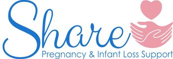 Share - Pregnancy and Infant Loss Support Inc logo