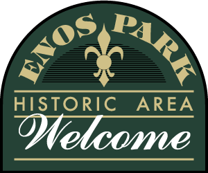 Enos Park Neighborhood Improvement Association logo