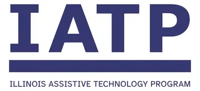 Illinois Assistive Technology Program logo