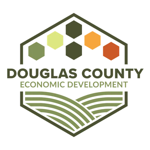 Douglas County Economic Development Corporation logo