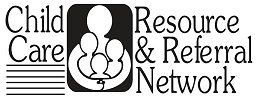 Child Care Resources and Referral Network logo