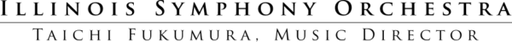 Illinois Symphony Orchestra Inc logo