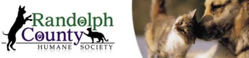 Randolph County Humane Society logo