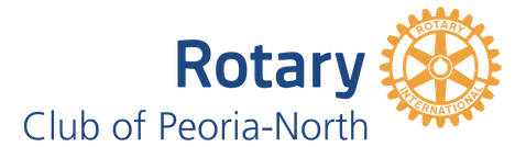 Rotary Club of Peoria-North Foundation logo