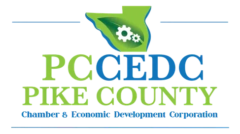 Pike County Economic Development Corporation logo