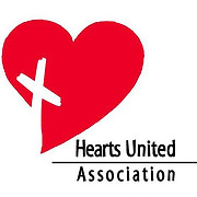 Hearts United Association logo