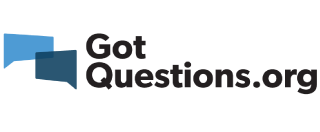 Got Questions Ministries logo