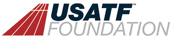 The USA Track & Field Foundation Inc logo