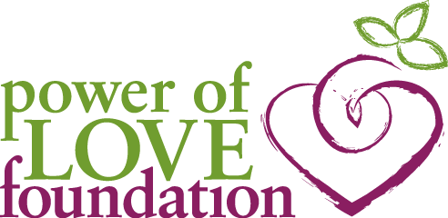 Power of Love Foundation logo