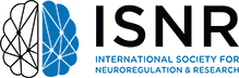International Society for Neurofeedback & Research logo