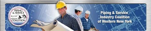 Piping & Service Industry Coalition logo