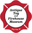 Antique Toy and Firehouse Museum logo