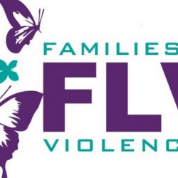 Families Living Violence Free logo