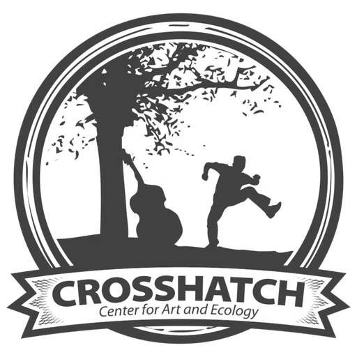 Crosshatch Center for Art and Ecology logo