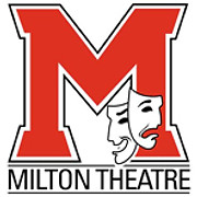Milton Actors Support Krew Inc logo