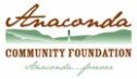 Anaconda Community Foundation logo