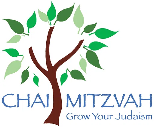 Chai Mitzvah Inc logo