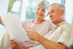 Coalition for Secure Retirement-Michigan logo