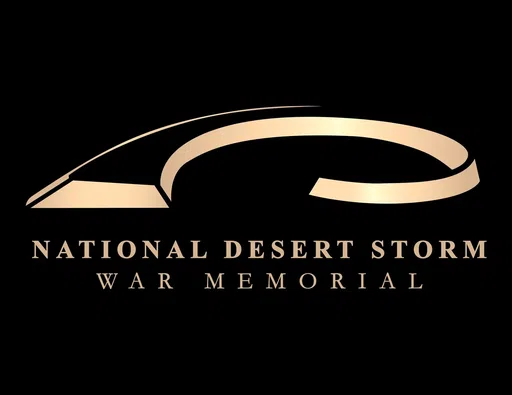 National Desert Storm Memorial logo