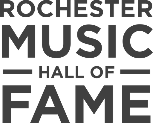 Rochester Music Hall of Fame Inc logo