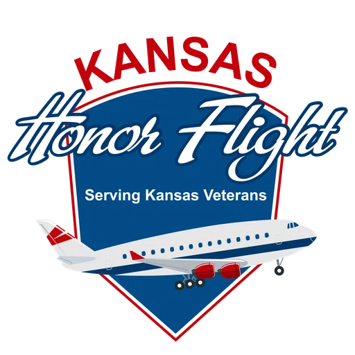 Kansas Honor Flight Inc logo