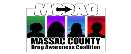 Massac County Drug Awareness Coalition logo