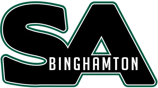 Student Association of Binghamton University Inc logo