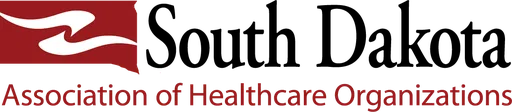 South Dakota Association of Healthcare Organizations Healthcar logo
