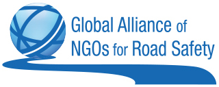 Friends of the Global Alliance of Ngos for Road Safety Inc logo