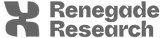 Renegade Research logo
