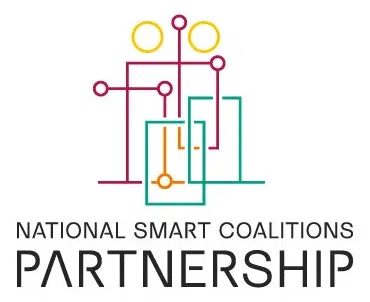National Smart Coalitions Partnerships logo