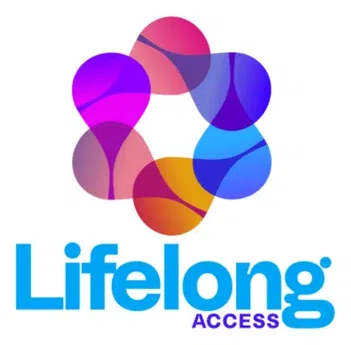 Lifelong Access logo