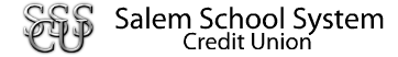 Salem School System Credit Union logo