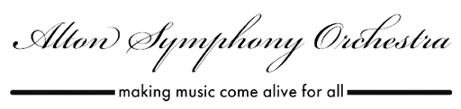 Alton Symphony Orchestra logo
