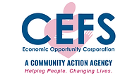C E F S Economic Opportunity Corp logo