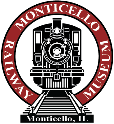 Monticello Railway Museum Inc logo