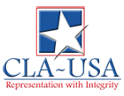 Christian Labor Association of the United States logo
