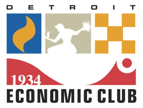 Detroit Economic Club logo