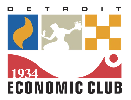 Detroit Economic Club logo