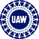 International Union United Auto Aerospace & Agricultural Workers logo