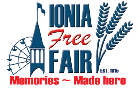 Ionia Free Fair Association logo