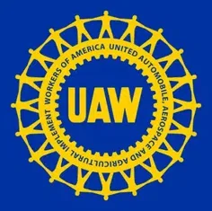 International Union United Auto Aerospace & Agricultural Workers logo