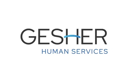 Gesher Human Services logo