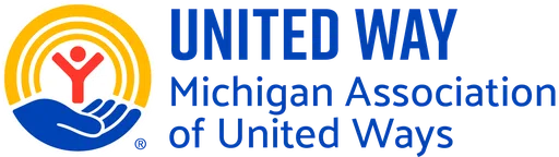 Michigan Association of United Ways Inc logo