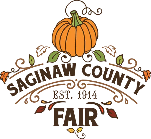 Saginaw County Agricultural Society logo