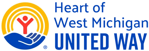 Heart of West Michigan United Way logo