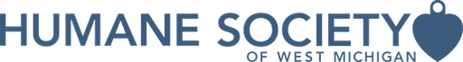 Humane Society of West Michigan logo