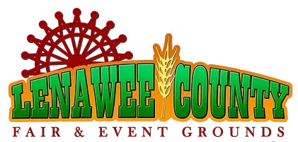 Agricultural Society of Lenawee County logo