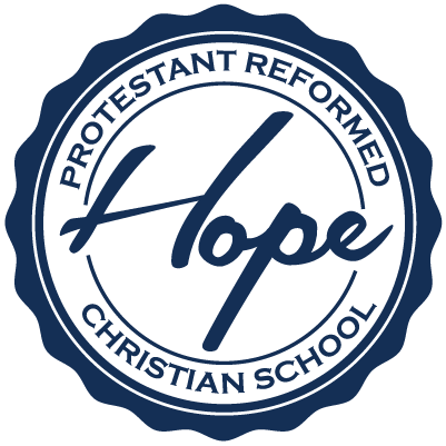 Hope Protestant Reformed School for Christian Instruction logo