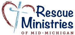 Rescue Ministries of Mid-Michigan logo
